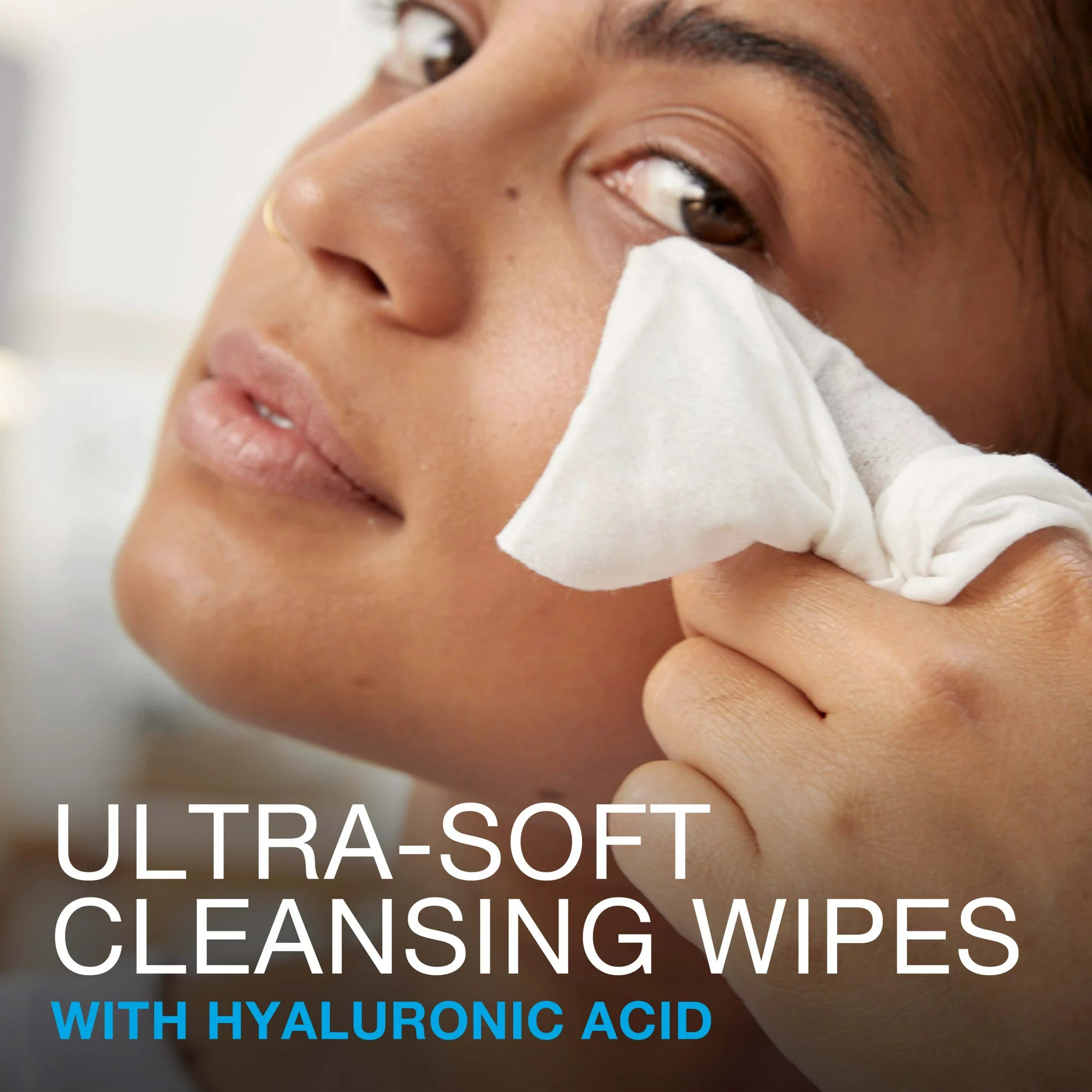 Neutrogena Hydro Boost Face Cleansing & Makeup Remover Wipes