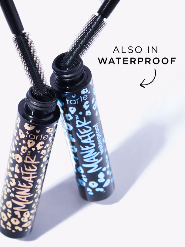 Tarte Maneater Mascara - Black