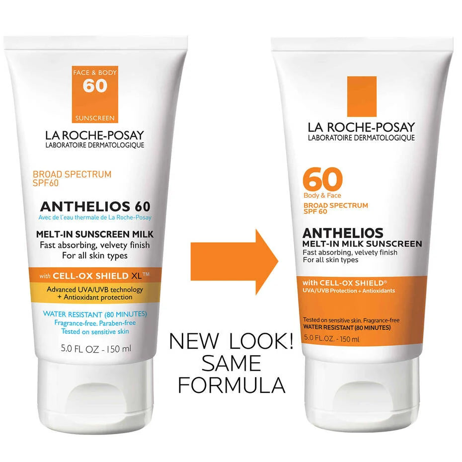 La Roche-Posay Anthelios Melt-In Milk Sunscreen SPF 60