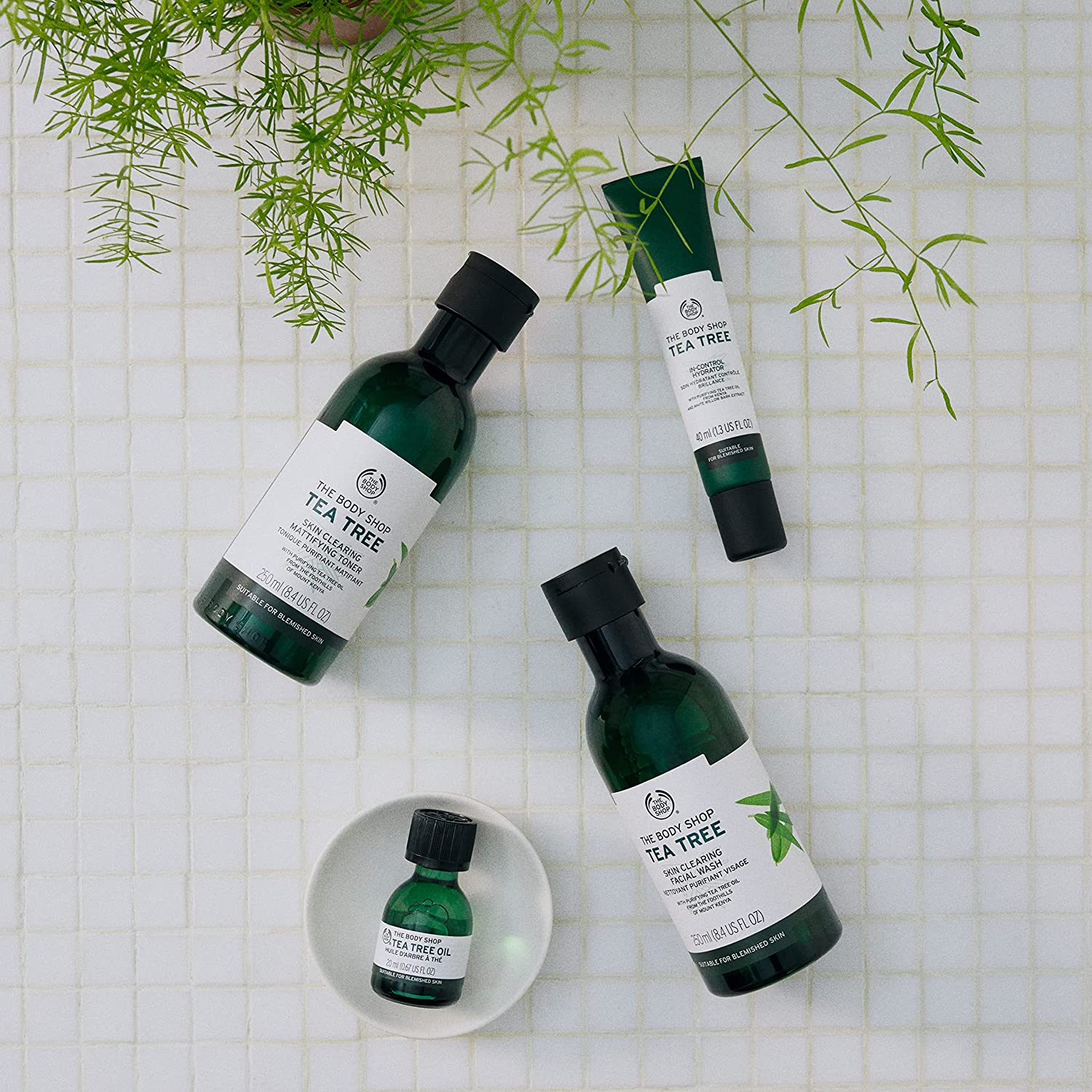 The Body Shop Tea Tree In-Control Hydrator