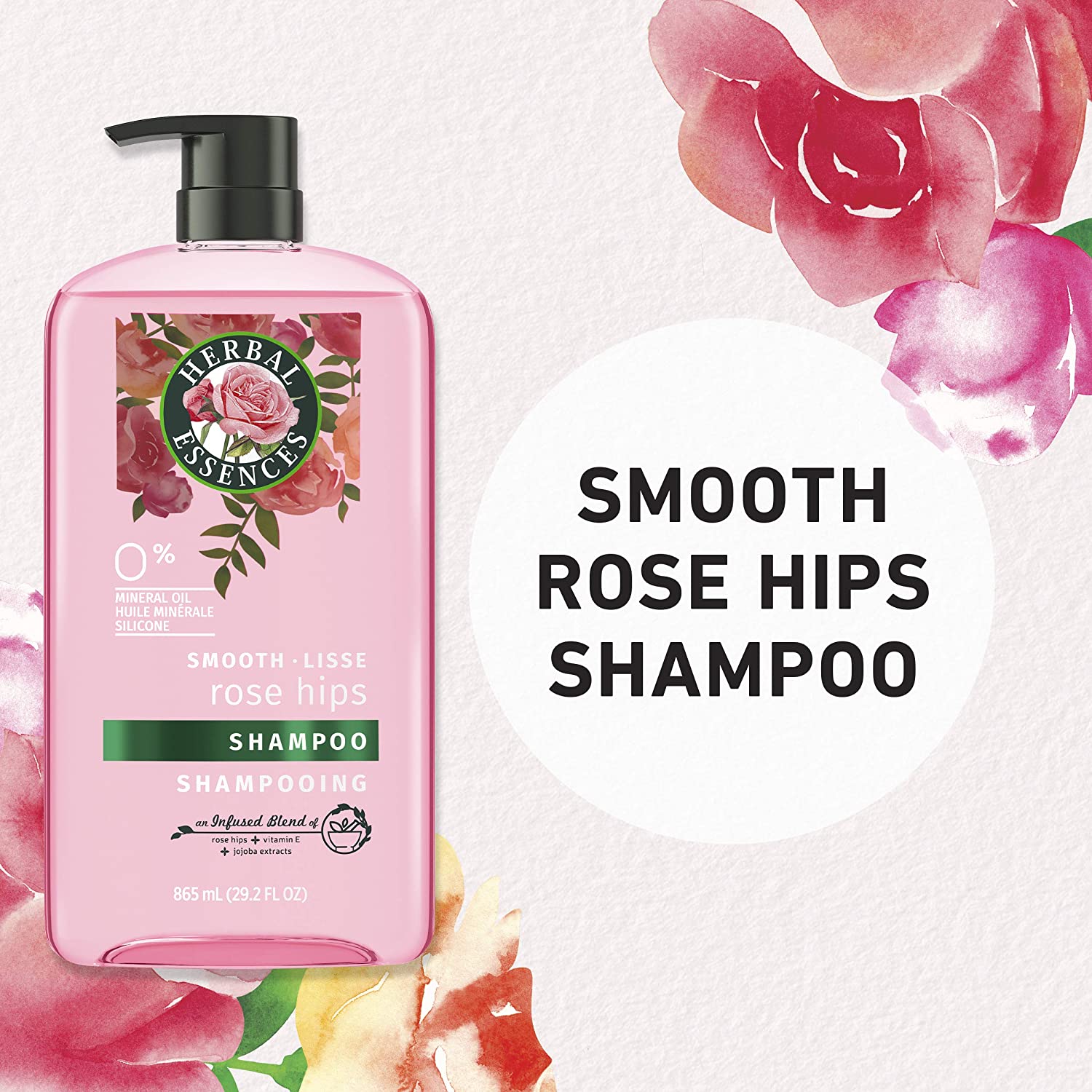 Herbal Essences Rose Hips Shampoo