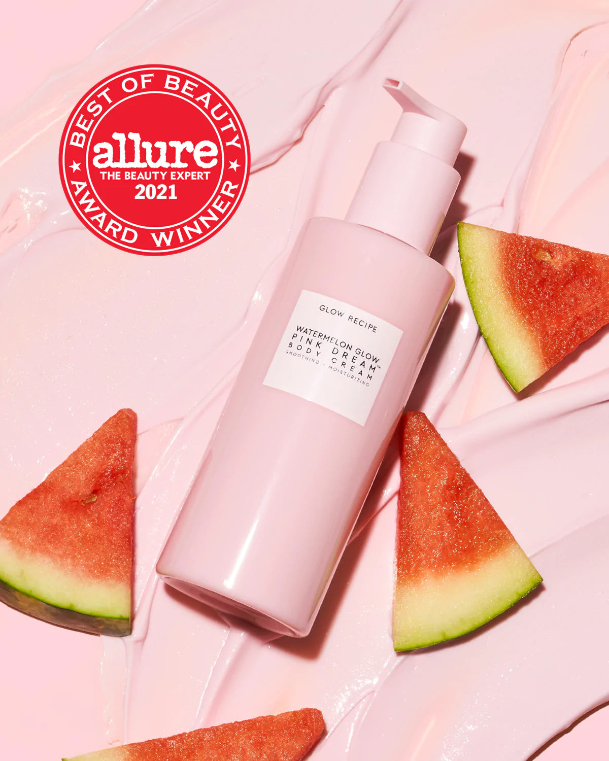 Glow Recipe Watermelon Glow Pink Dream Body Cream