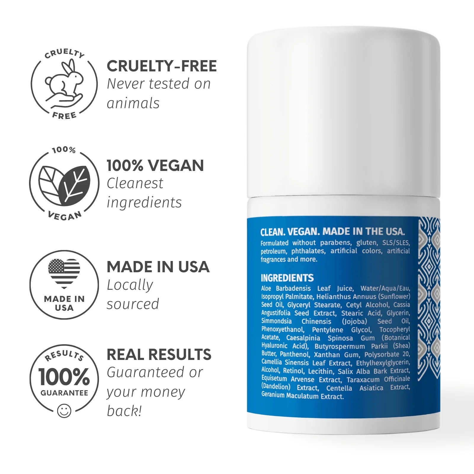 LilyAna Naturals Retinol Cream