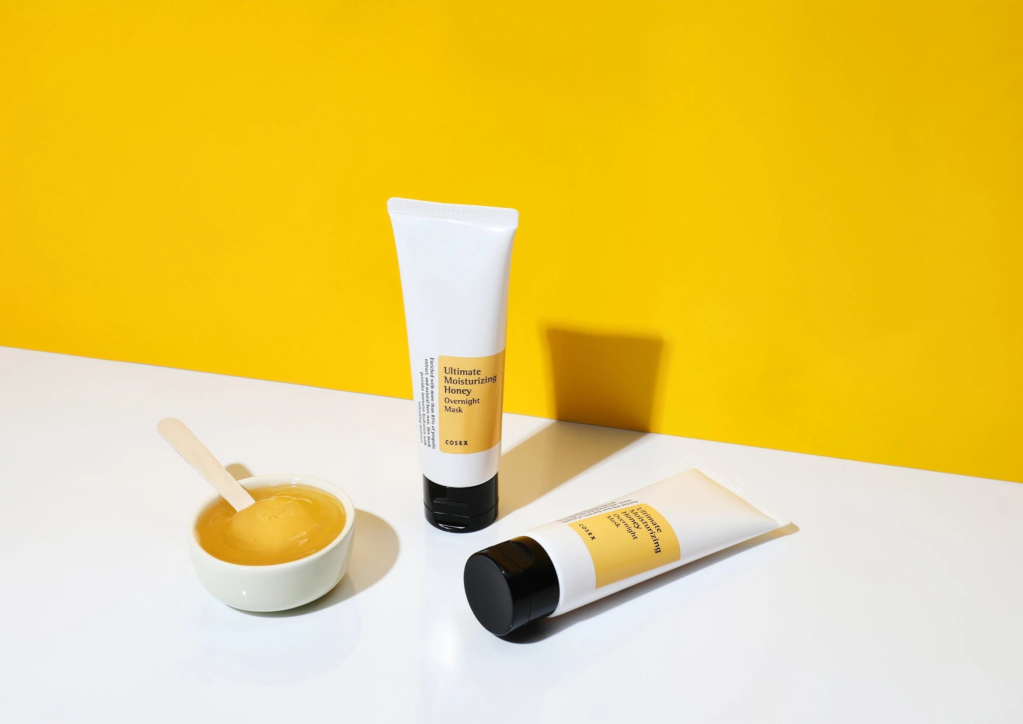 Cosrx Ultimate Moisturizing Honey Overnight Mask