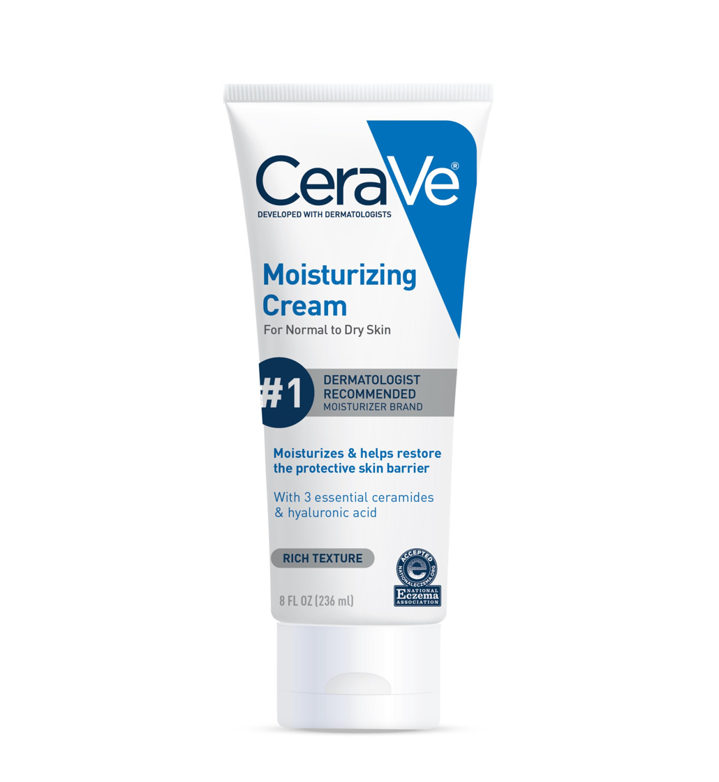 CeraVe Moisturizing Cream