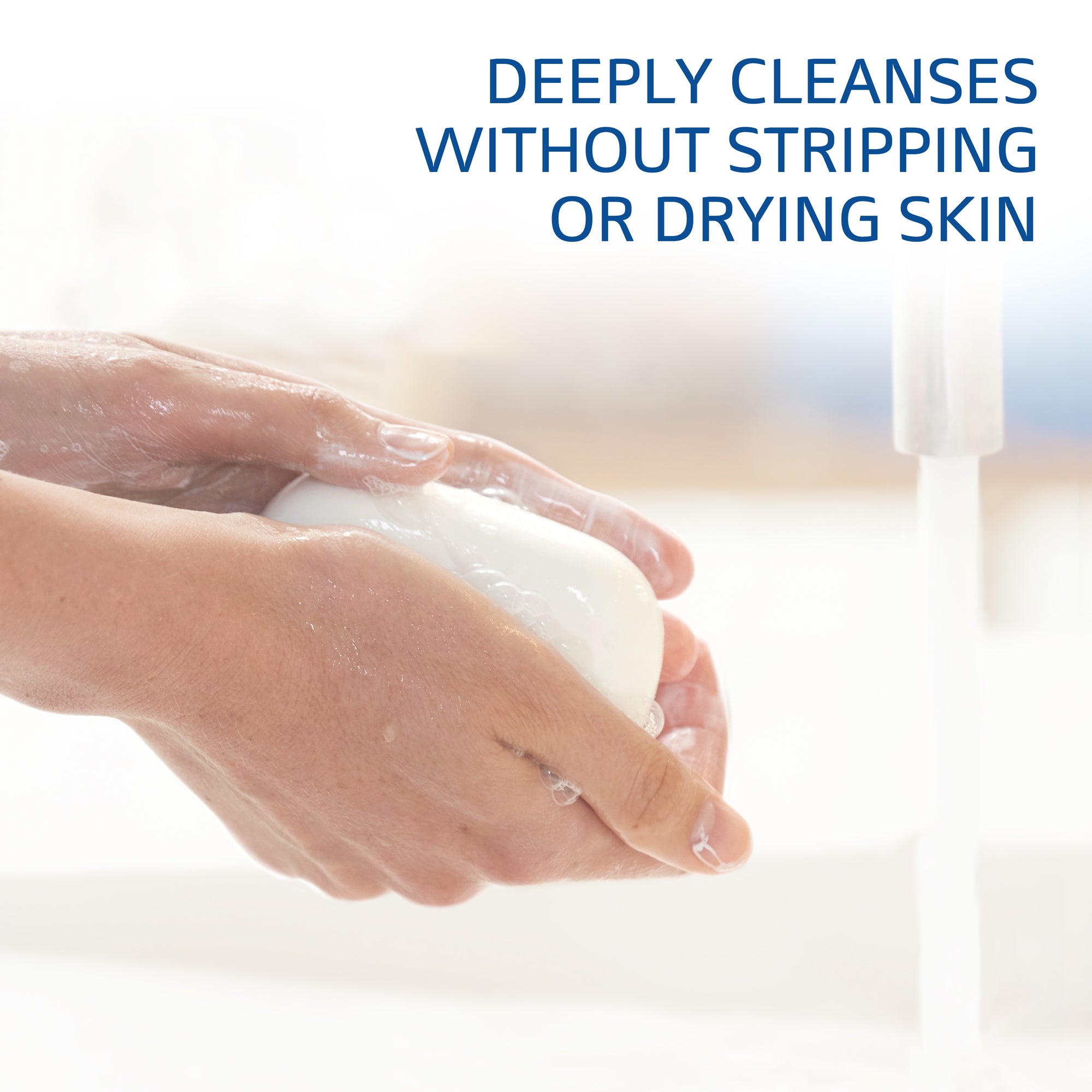 Cetaphil Deep Cleansing Bar Soap