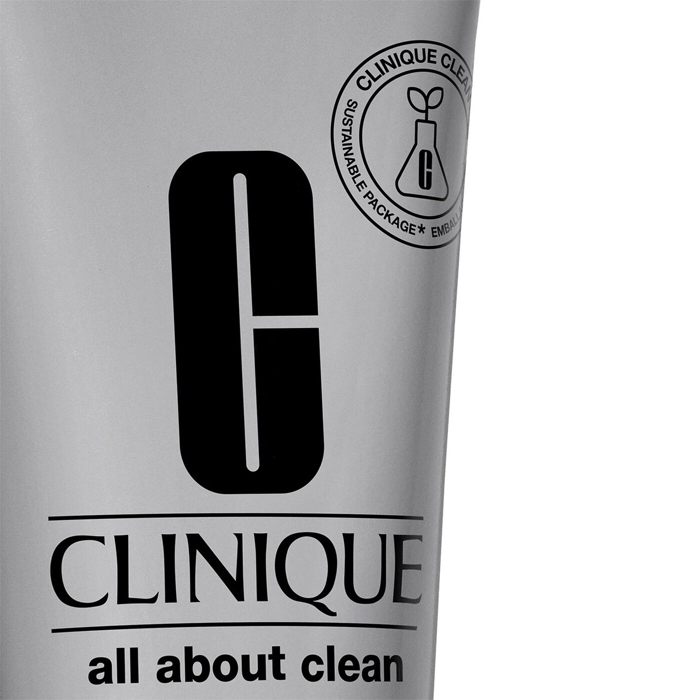 Clinique All About Clean™ 2-in-1 Charcoal Mask + Scrub