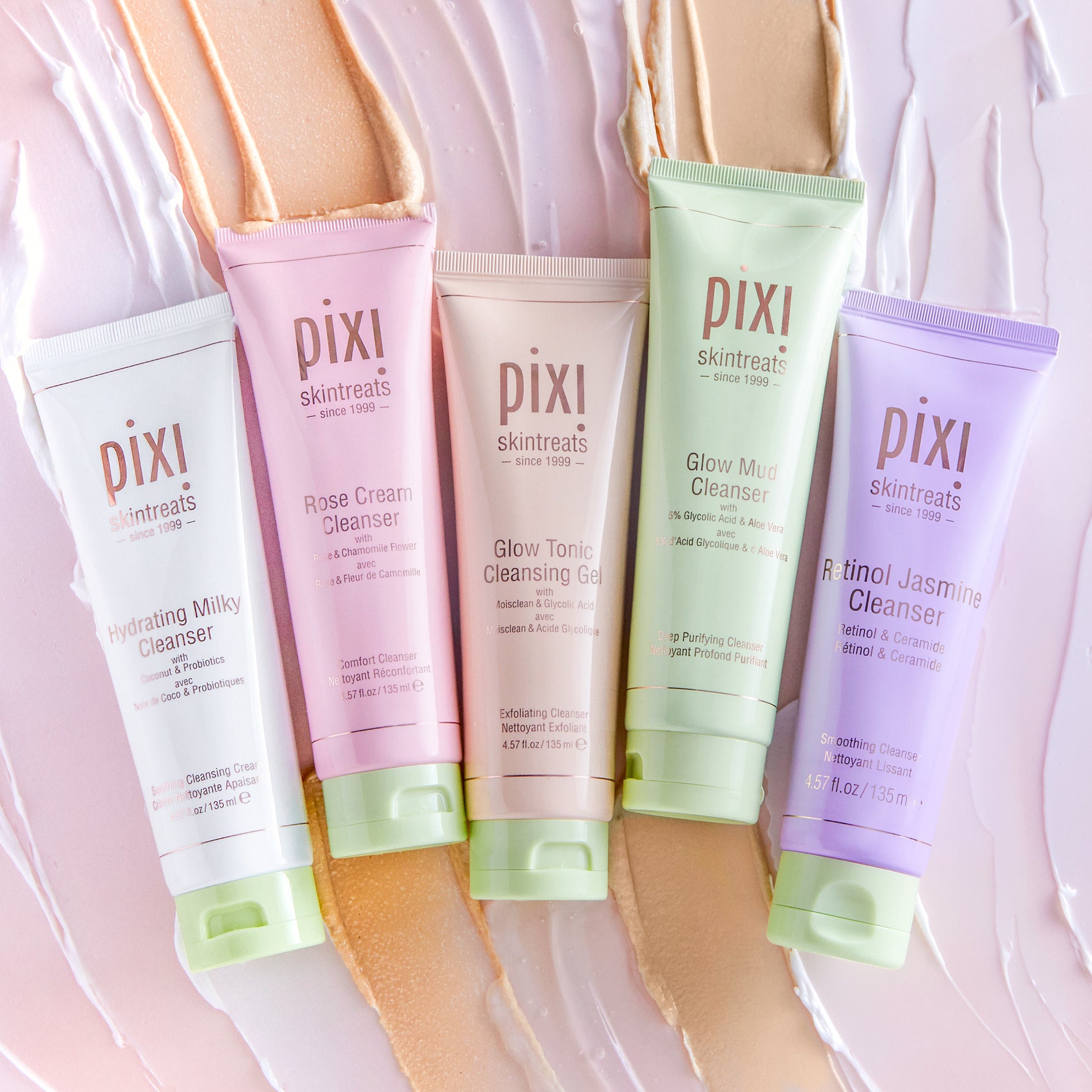 Pixi Glow Tonic Cleansing Gel