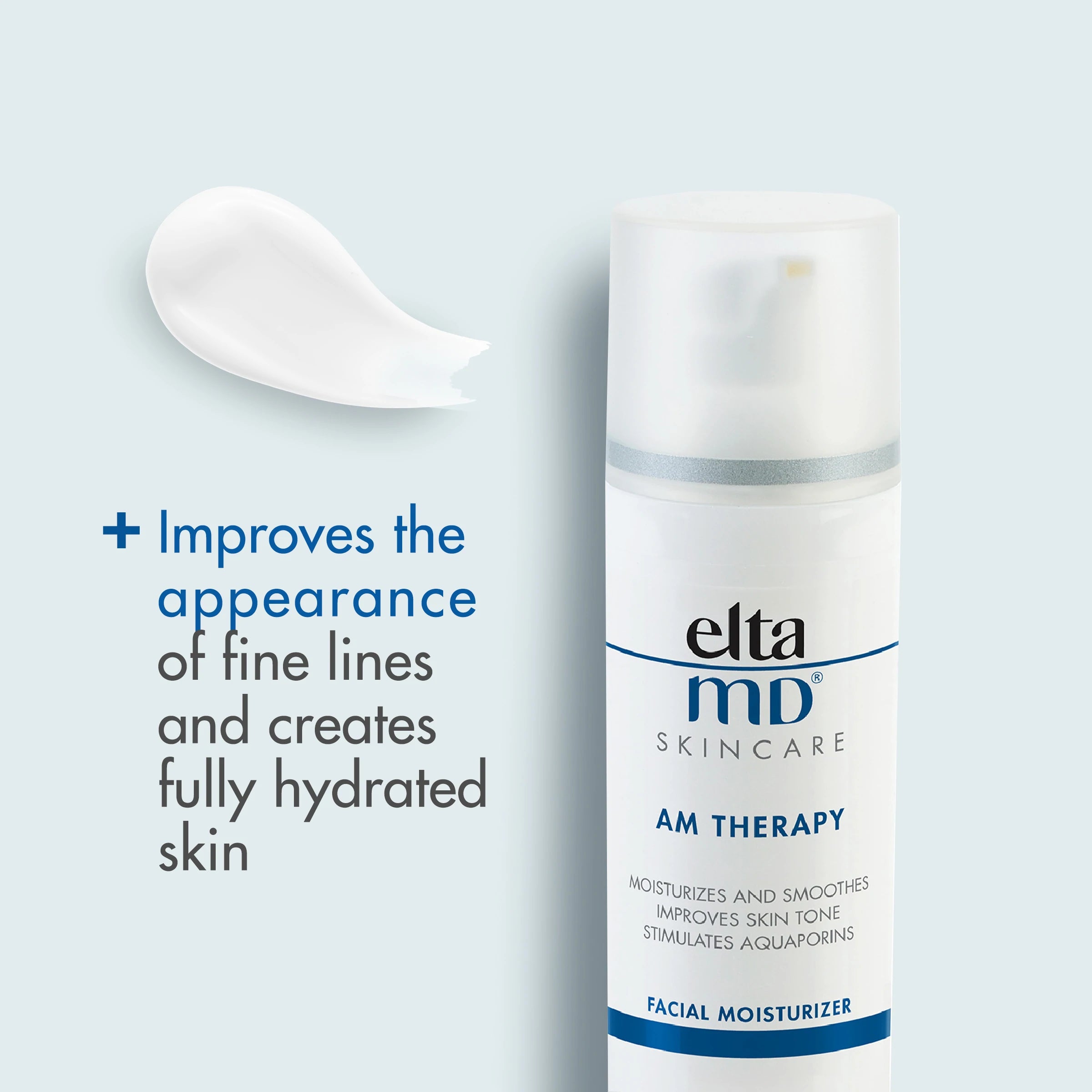 EltaMD AM Therapy Facial Moisturizer