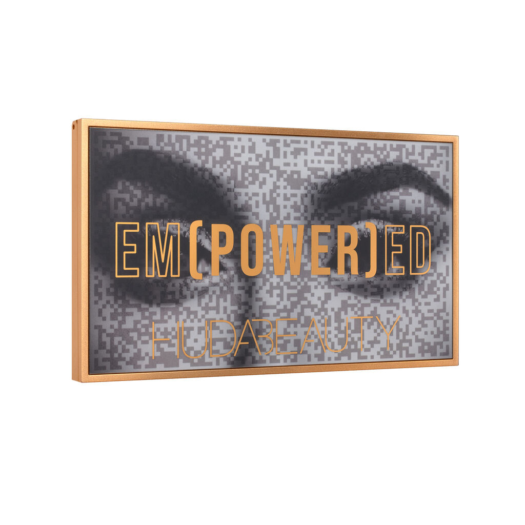 Huda Beauty Empowered Eyeshadow Palette