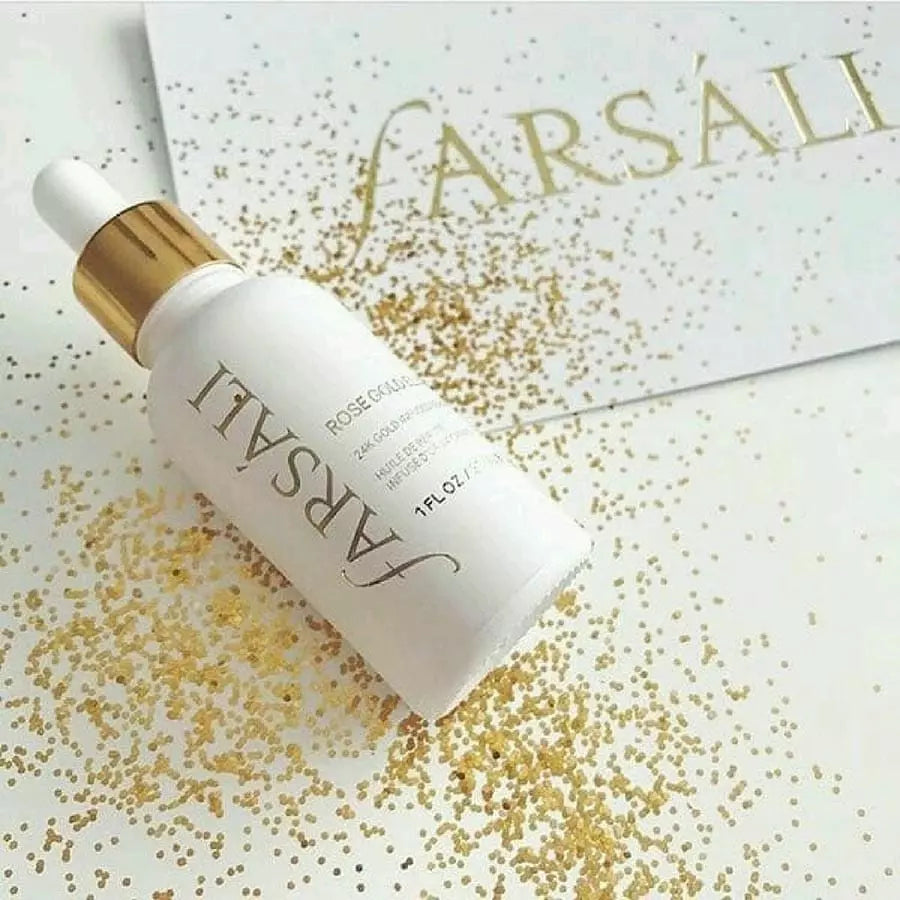 Farsali Rose Gold Elixir