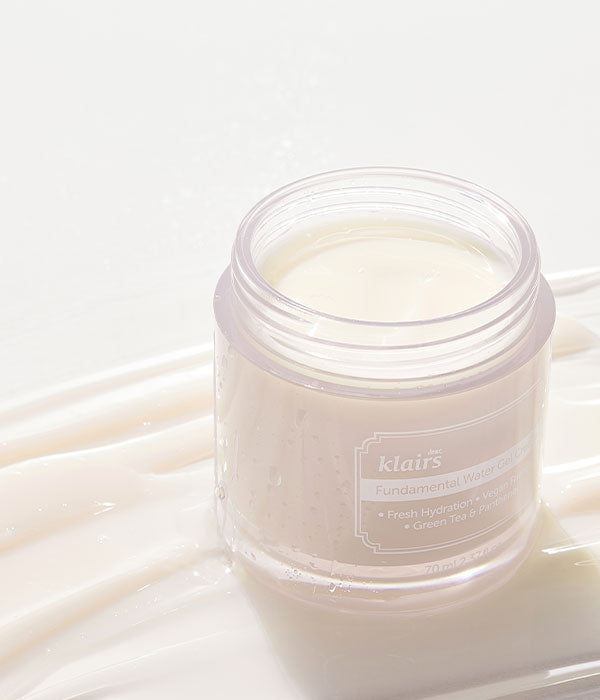 Klairs Fundamental Water Gel Cream