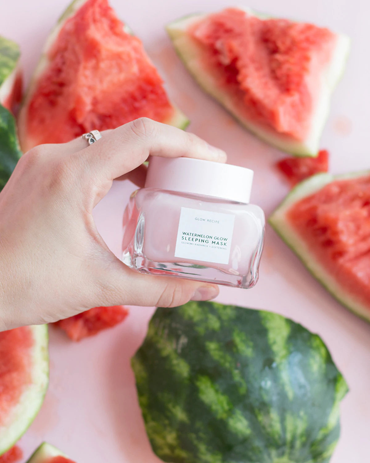 Glow Recipe Watermelon Glow Sleeping Mask