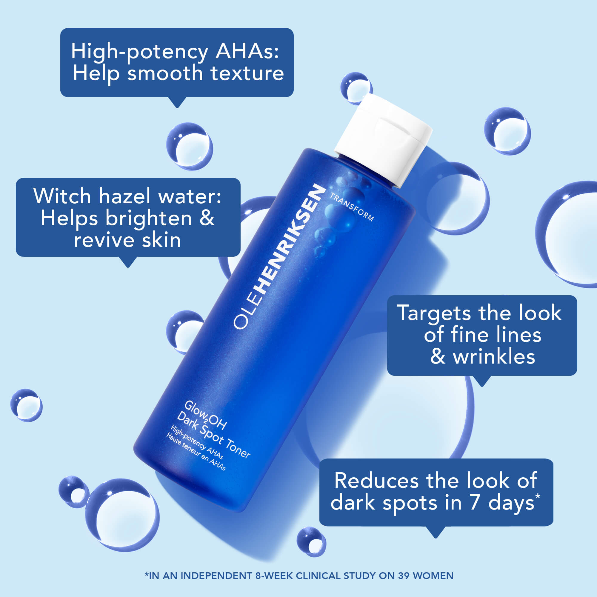 Ole Henriksen Glow2OH Dark Spot Toner