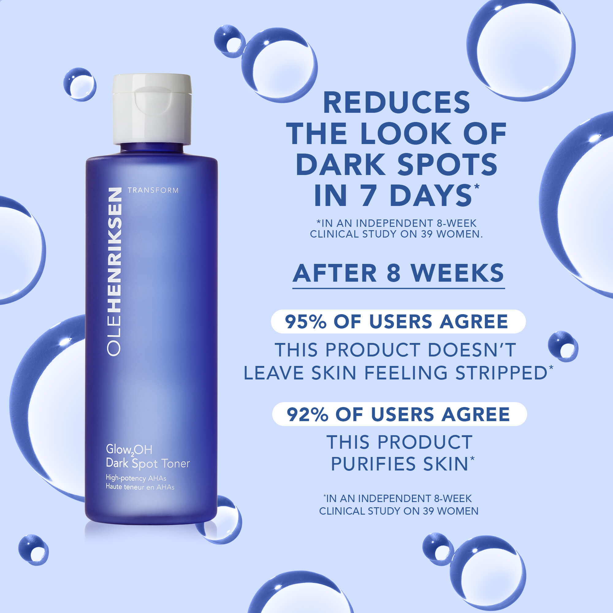 Ole Henriksen Glow2OH Dark Spot Toner