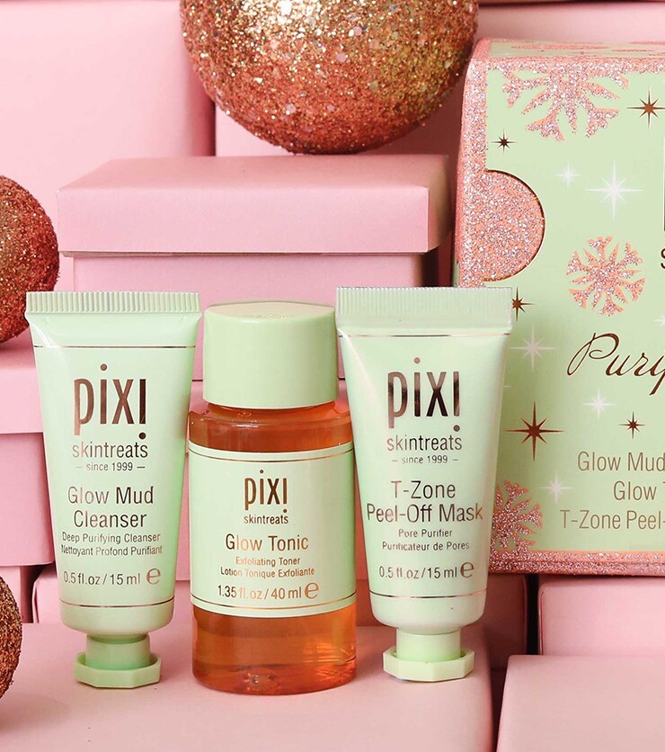 Pixi Beauty - Purifying Trio Kit