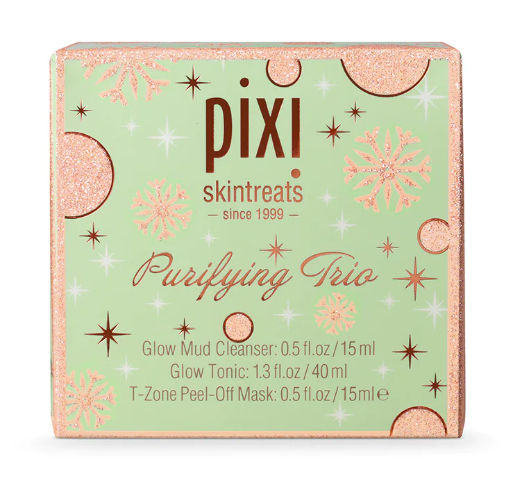 Pixi Beauty - Purifying Trio Kit