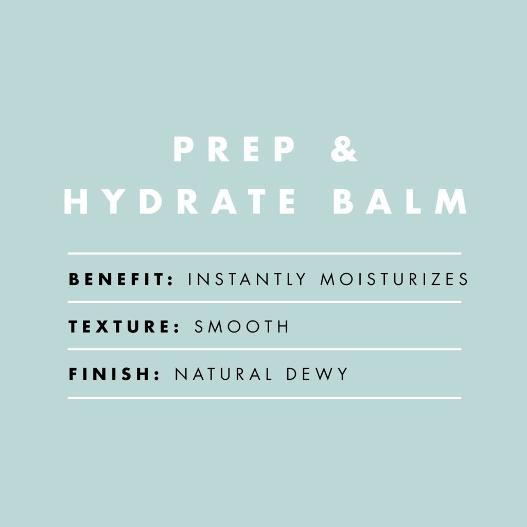 e.l.f Prep & Hydrate Balm