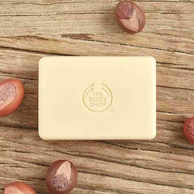 The Body Shop Shea Soap