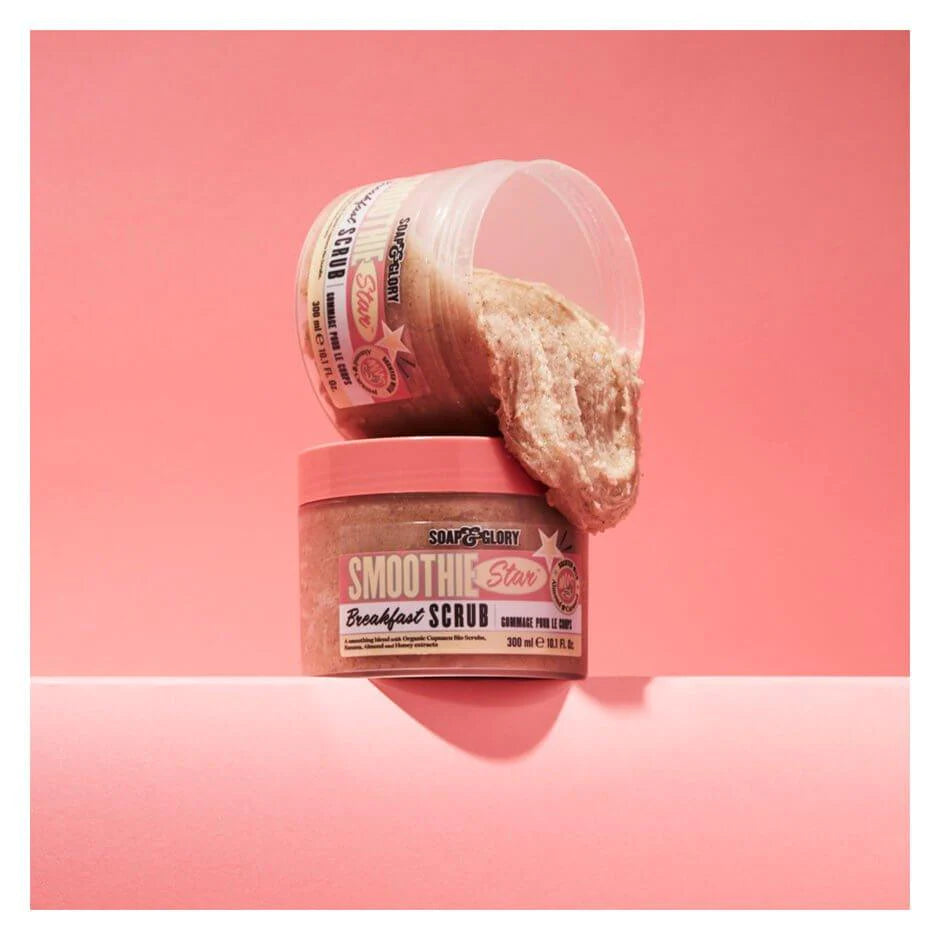 Soap & Glory Smoothie Star Breakfast Body Scrub