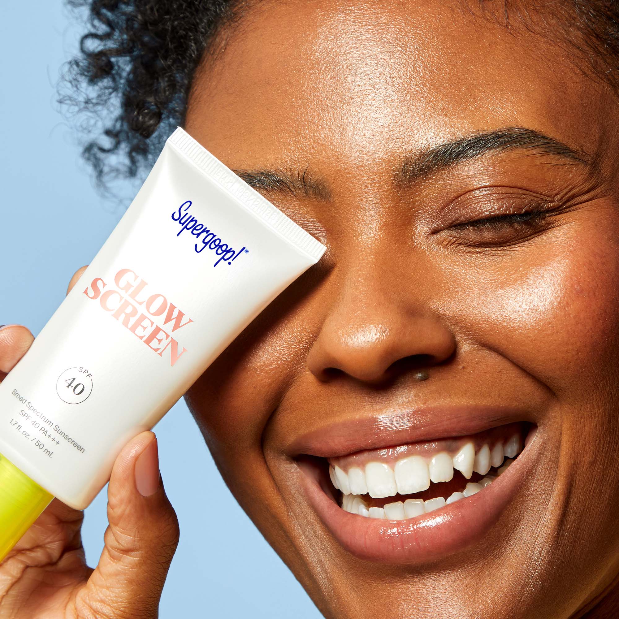 Supergoop SPF Yeah! Sunscreen Set