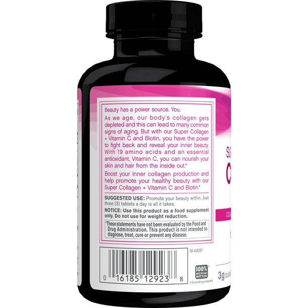 Neocell Super Collagen + Vitamin C & Biotin