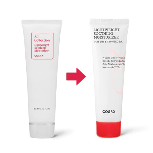 Cosrx AC Collection Lightweight Soothing Moisturizer