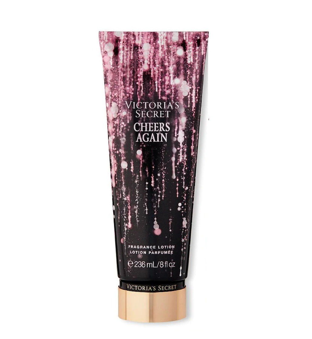 Victoria's Secret Fragrance Lotion - Cheers Again