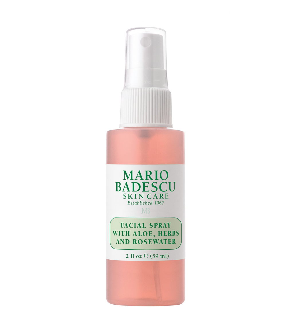 Mario Badescu Facial Spray With Aloe, Herbs And Rosewater