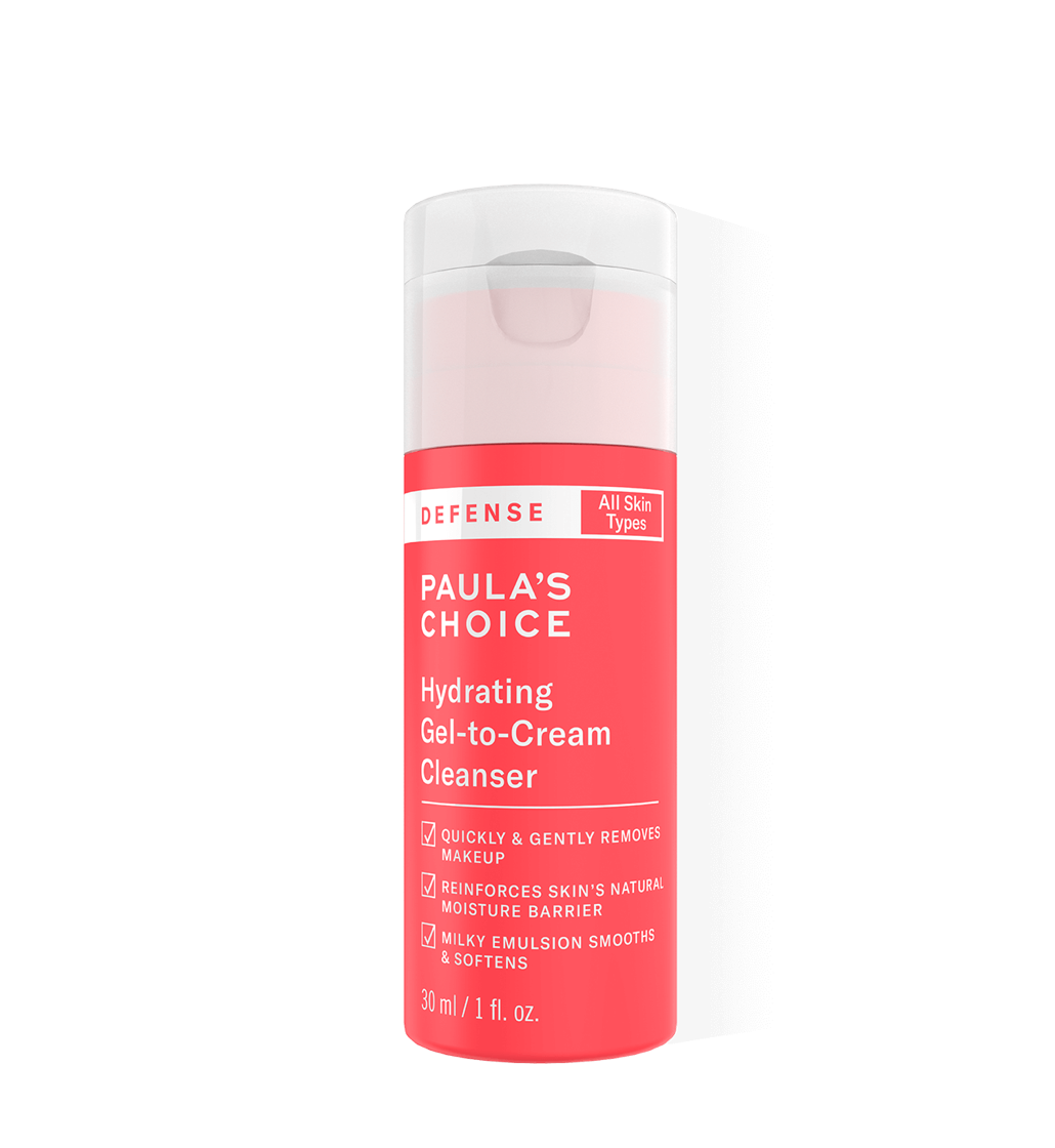 Paula's Choice Defense Hydrating Cleanser