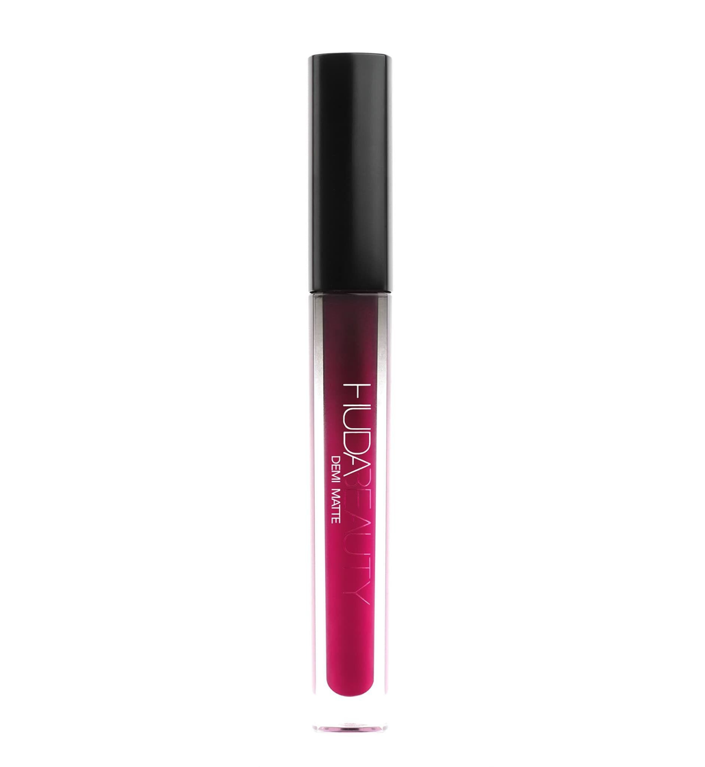 Huda Beauty Demi Matte Cream Liquid Lipstick