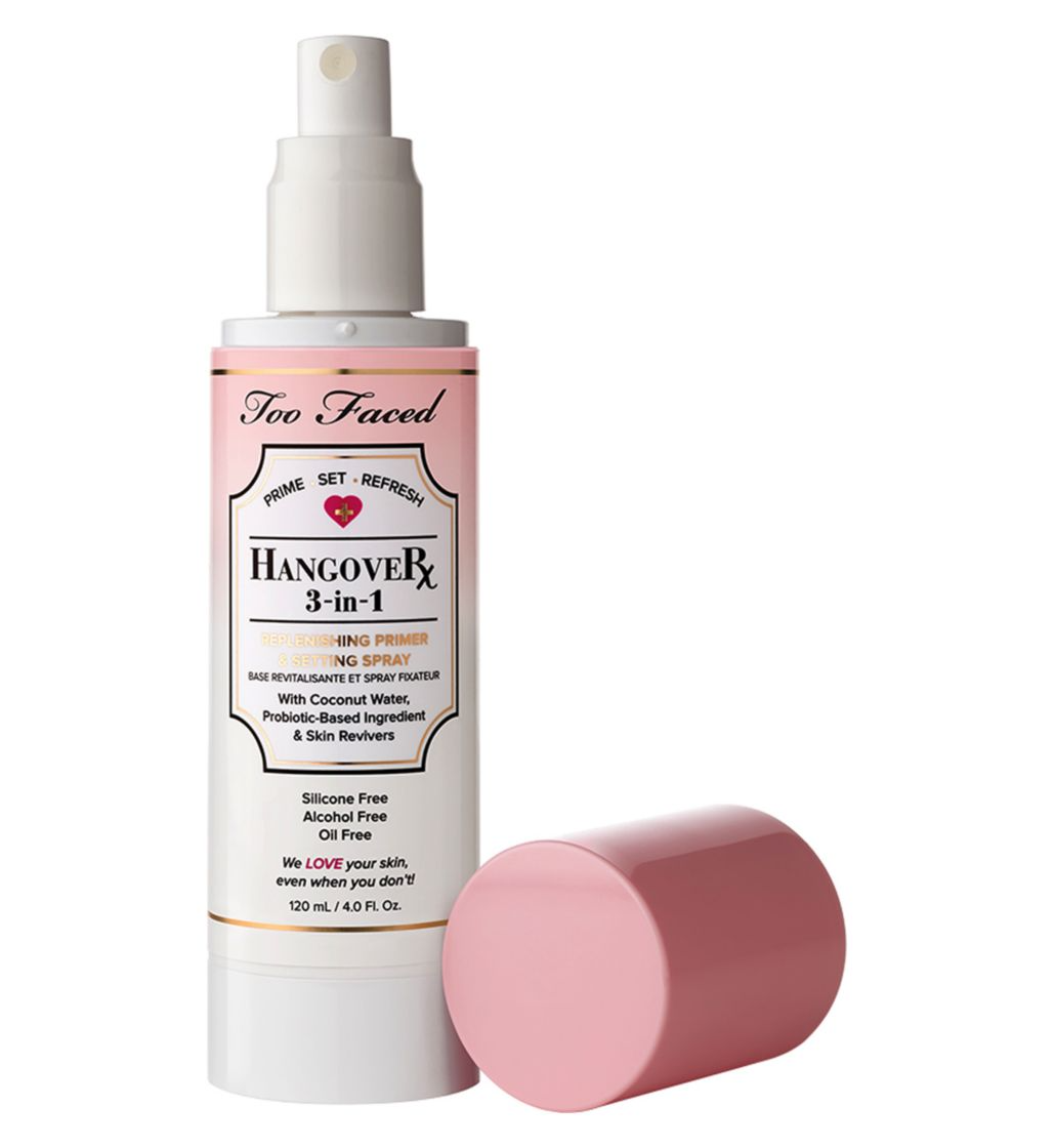 Too Faced Hangover 3-in-1 Primer Setting Spray