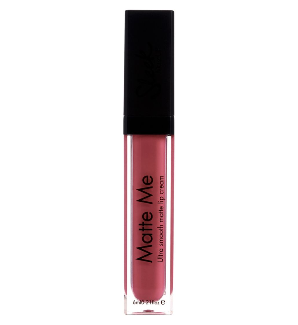 Sleek MakeUP Matte Me Ultra Matte Lipstick