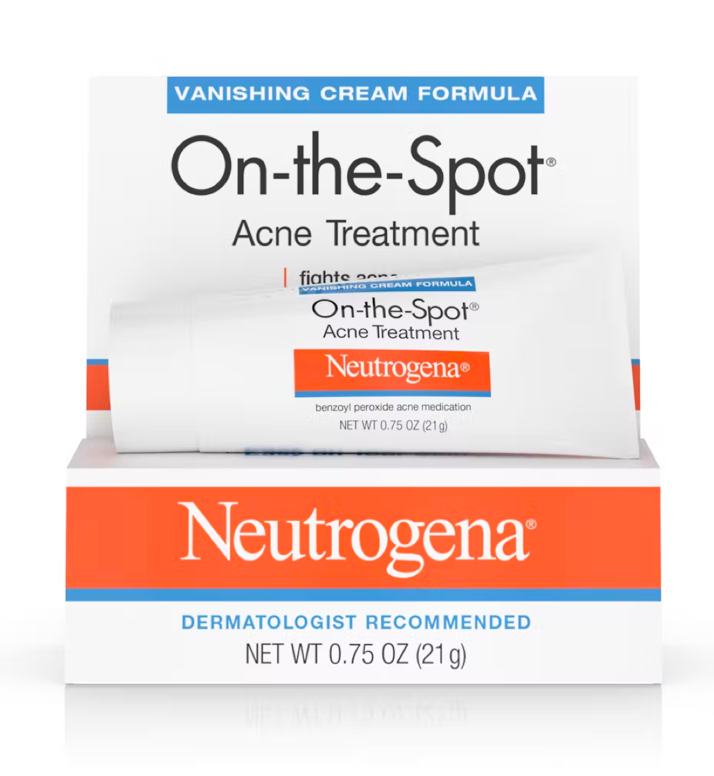 Neutrogena On-the-Spot Acne Treatment