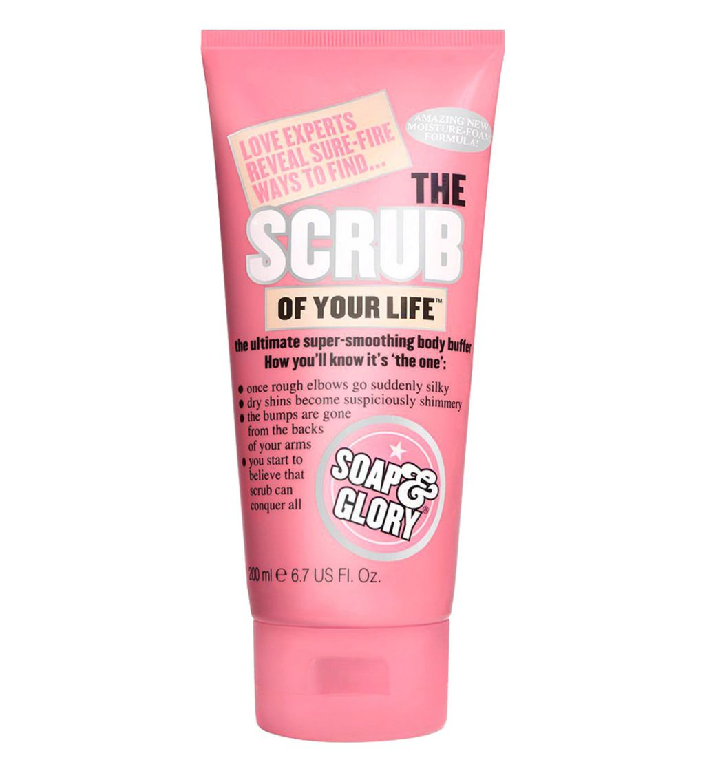 Soap & Glory The Scrub Of Your Life Body Scrub