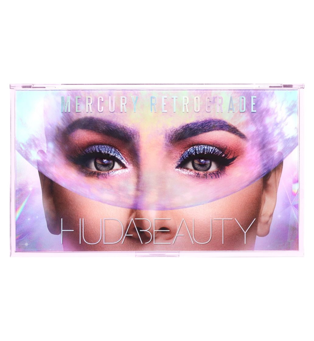 Huda Beauty Mercury Retrograde Eyeshadow Palette