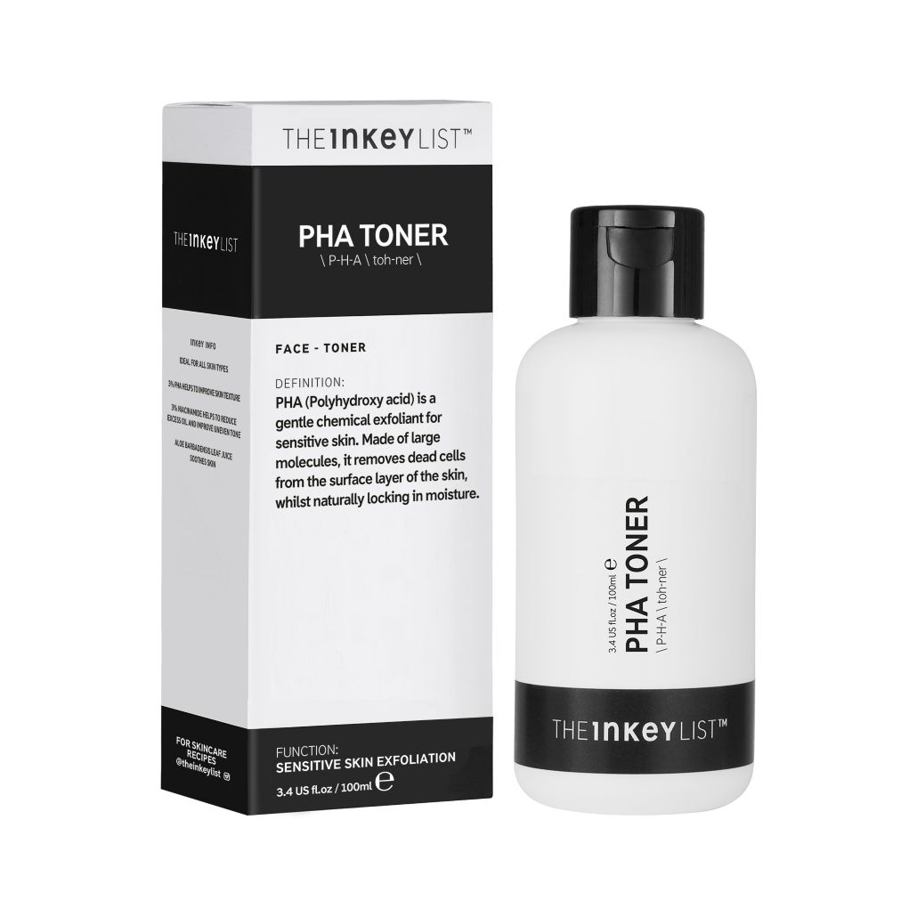 The Inkey List PHA Toner