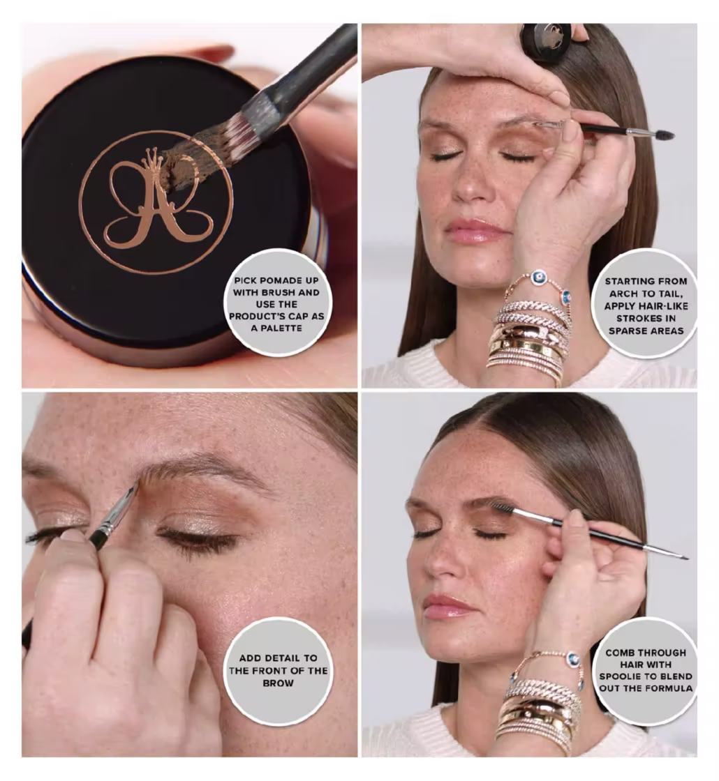 Anastasia Beverly Hills DIPBROW Pomade