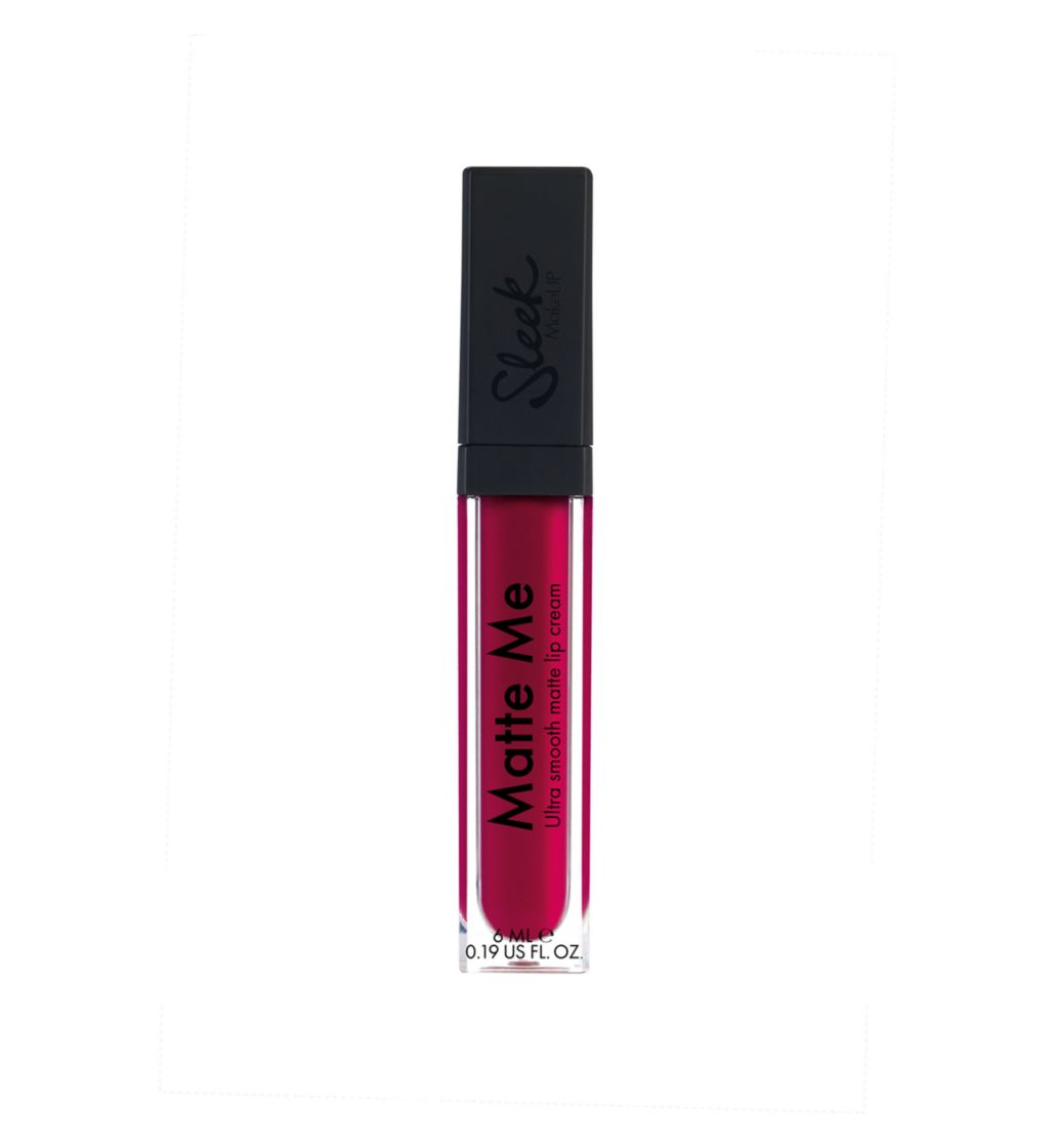 Sleek MakeUP Matte Me Ultra Matte Lipstick