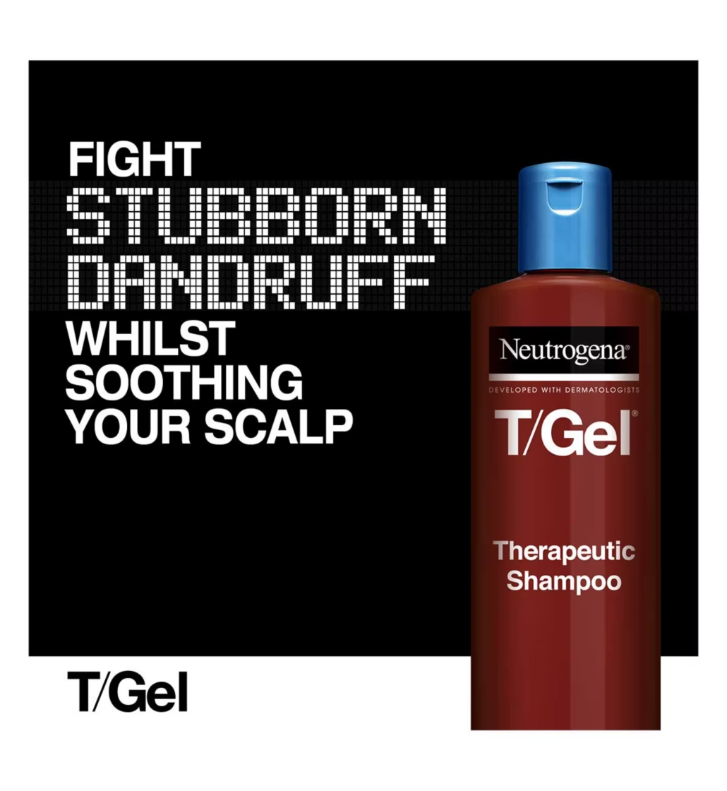 Neutrogena T/Gel Therapeutic Shampoo