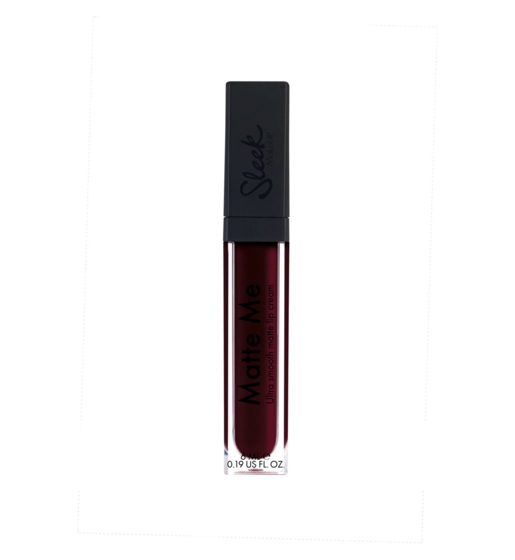 Sleek MakeUP Matte Me Ultra Matte Lipstick