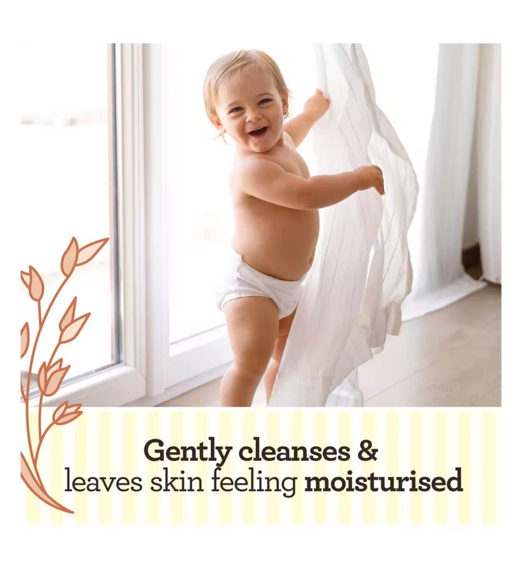 Aveeno Baby Daily Care Gentle Bath & Wash