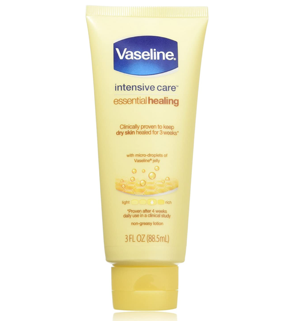 Vaseline Intensive Care Essential Healing Lotion