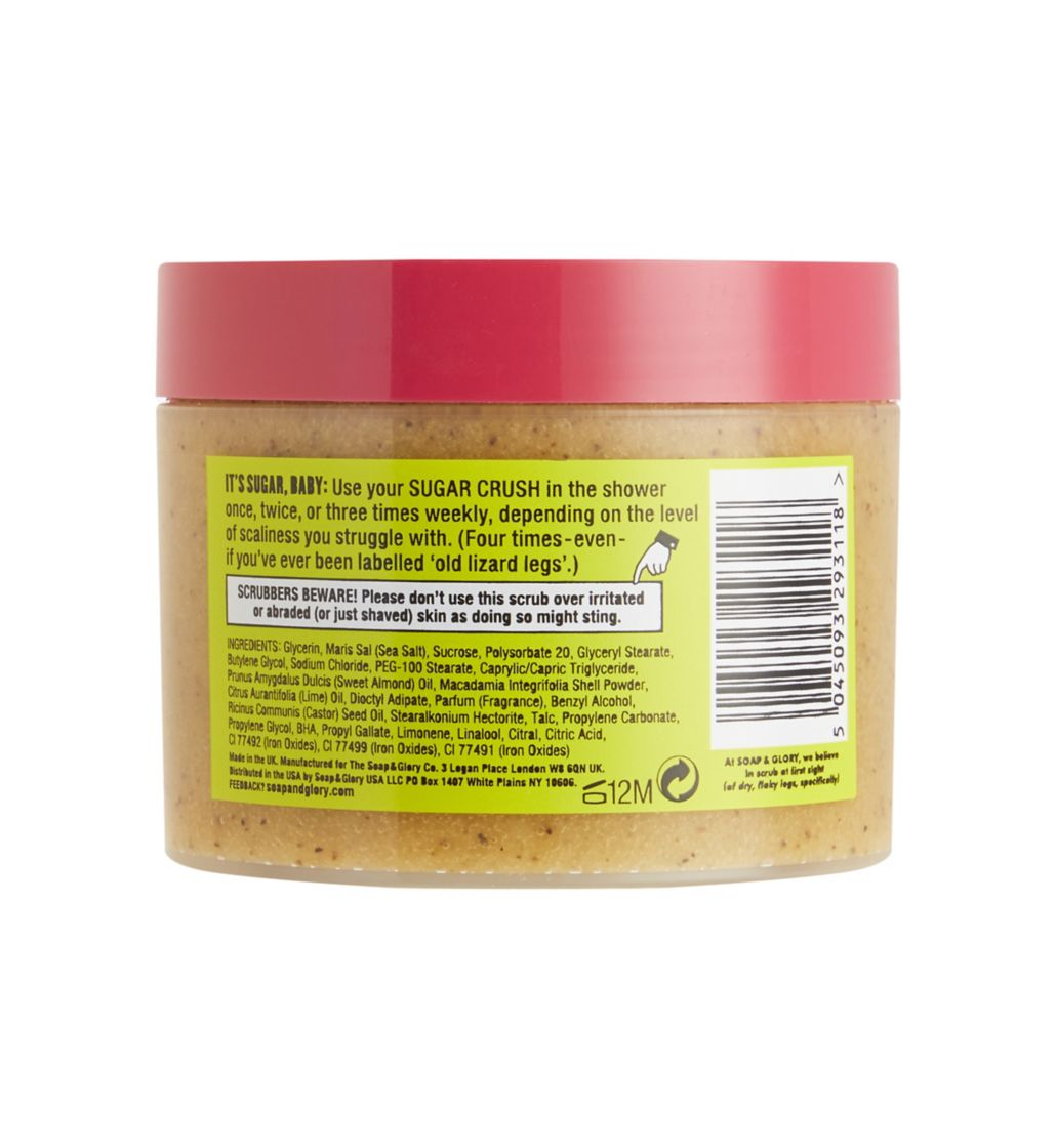 Soap & Glory Sugar Crush Body Scrub