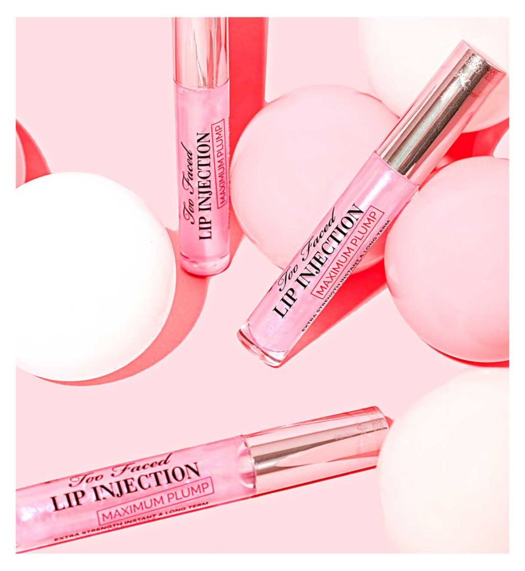 Too Faced Lip Injection Maximum Plump Lip Plumper