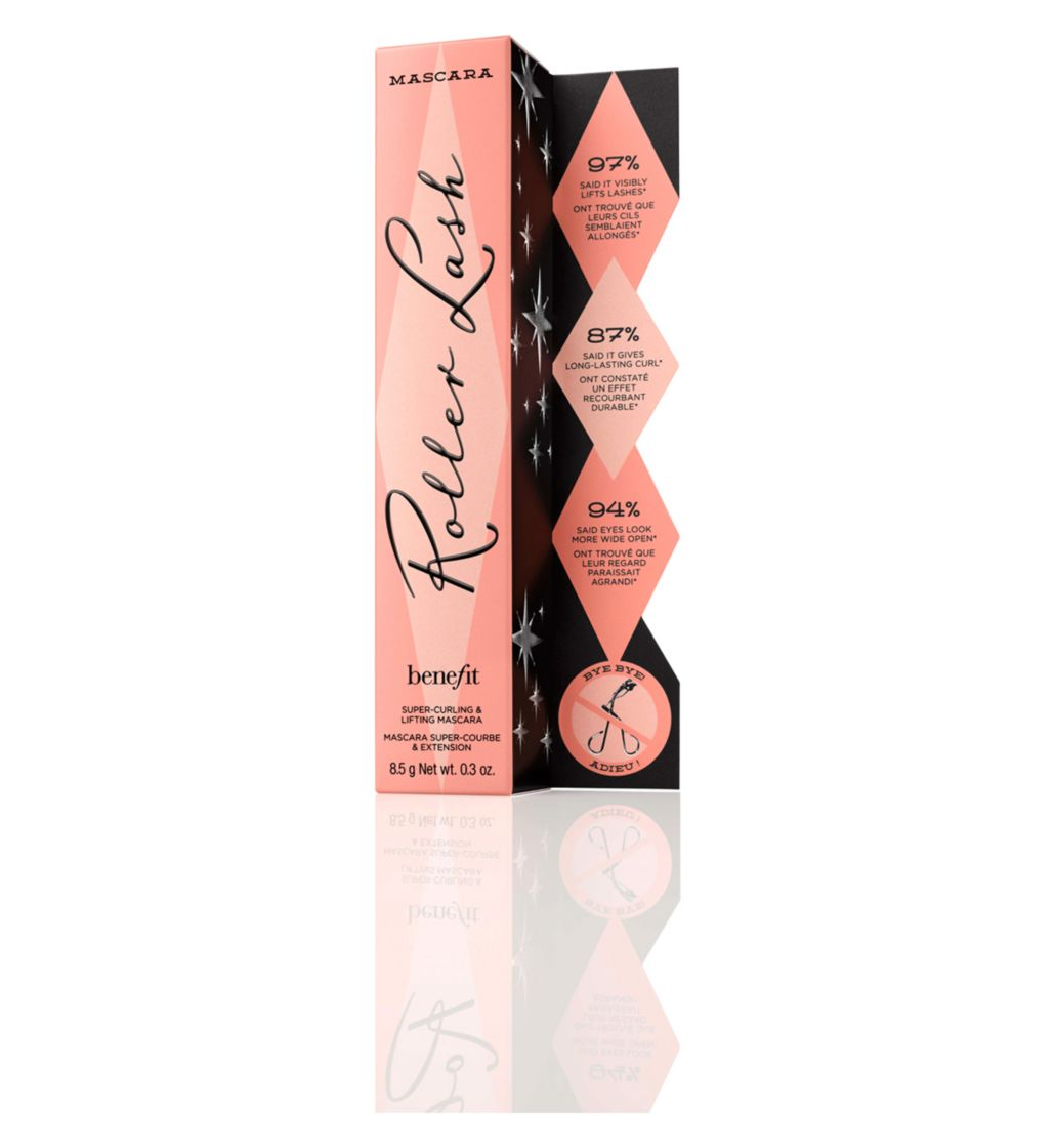 Benefit Roller Lash Super-Curling & Lifting Mascara - Black