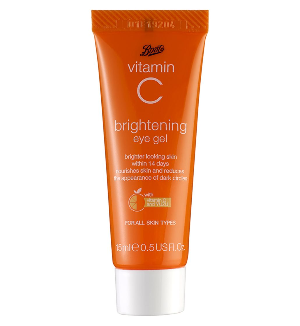 Boots Vitamin C Brightening Eye Gel