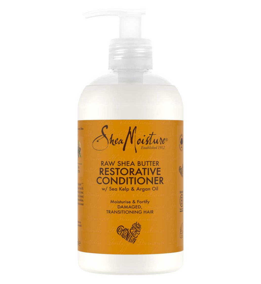 Shea Moisture Raw Shea Butter Restorative Conditioner