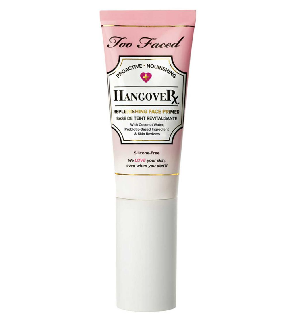 Too Faced Hangover Replenishing Face Primer