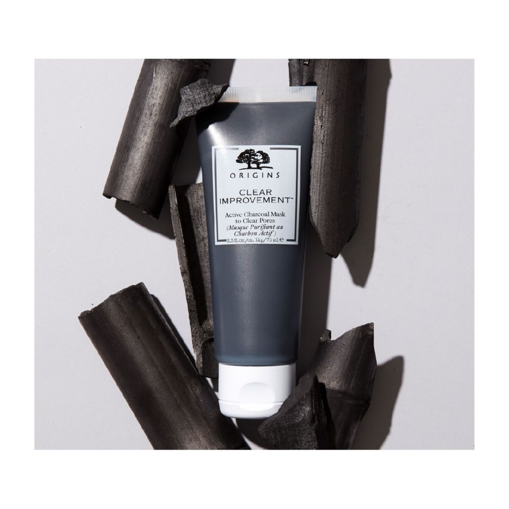 Origins Clear Improvement Active Charcoal Mask to Clear Pores